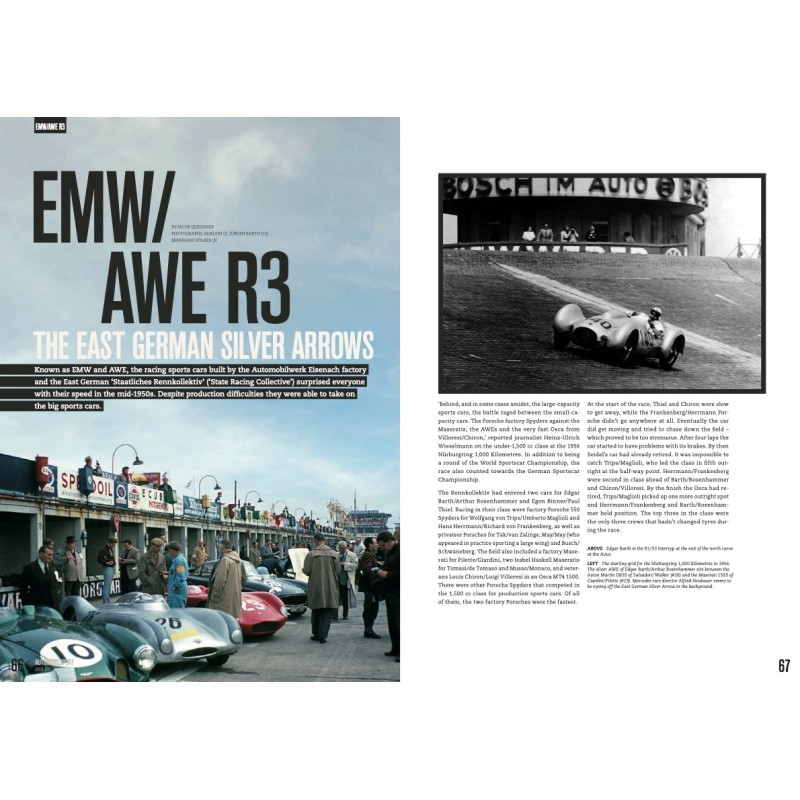 AUTOMOBILSPORT N° 29