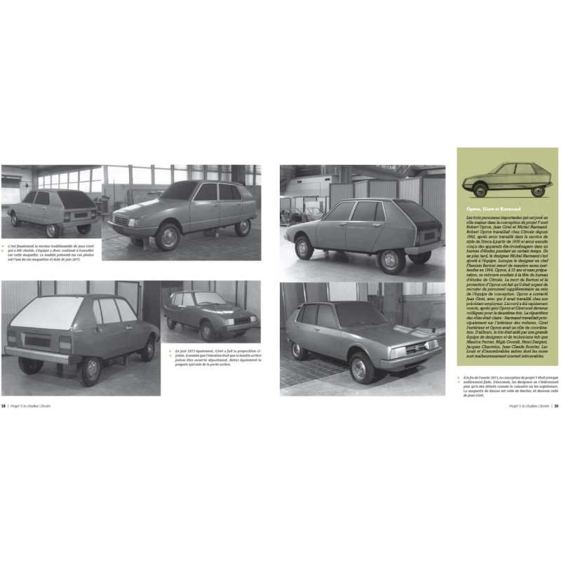 Axel & Oltcit, les Citroën de l'Est