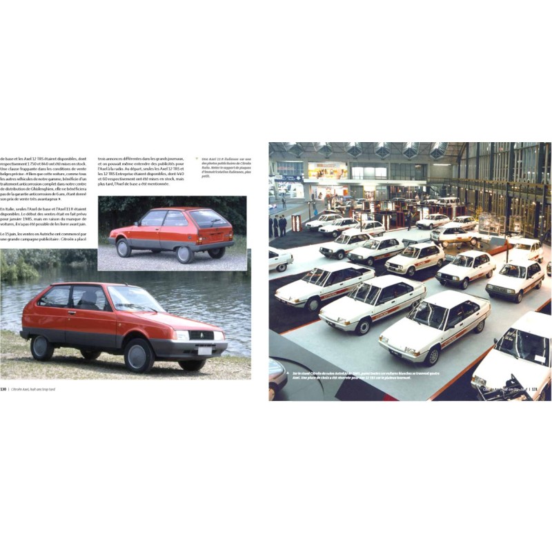 Axel & Oltcit, les Citroën de l'Est