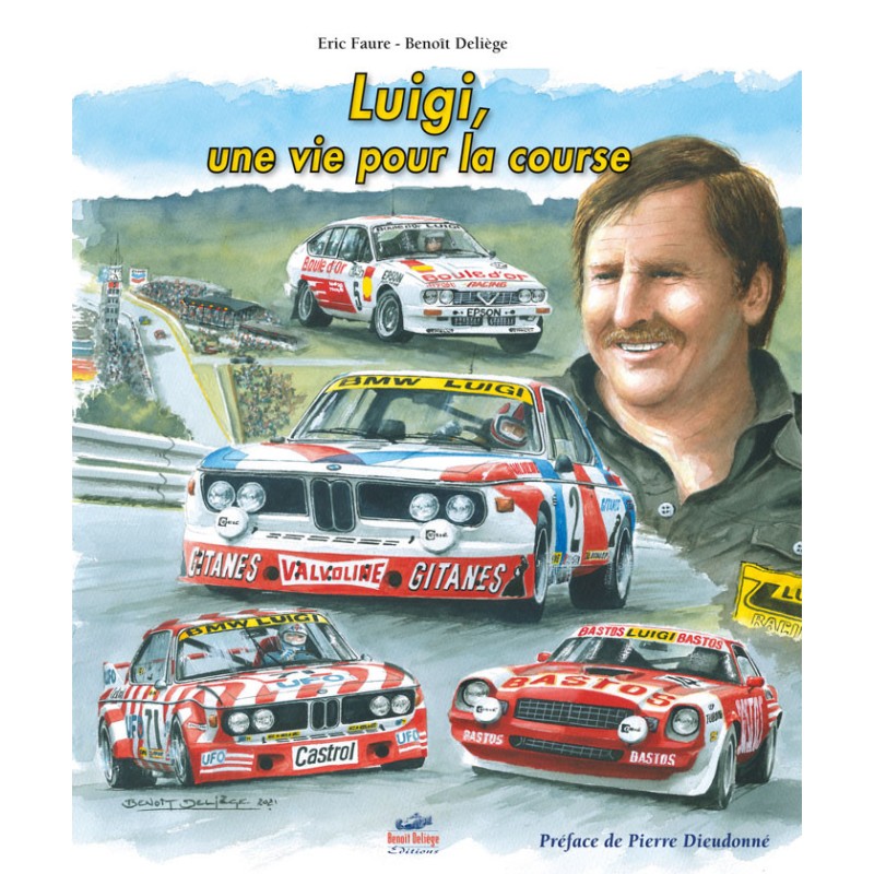 Luigi, une vie pour la course Luigi, une vie pour la course