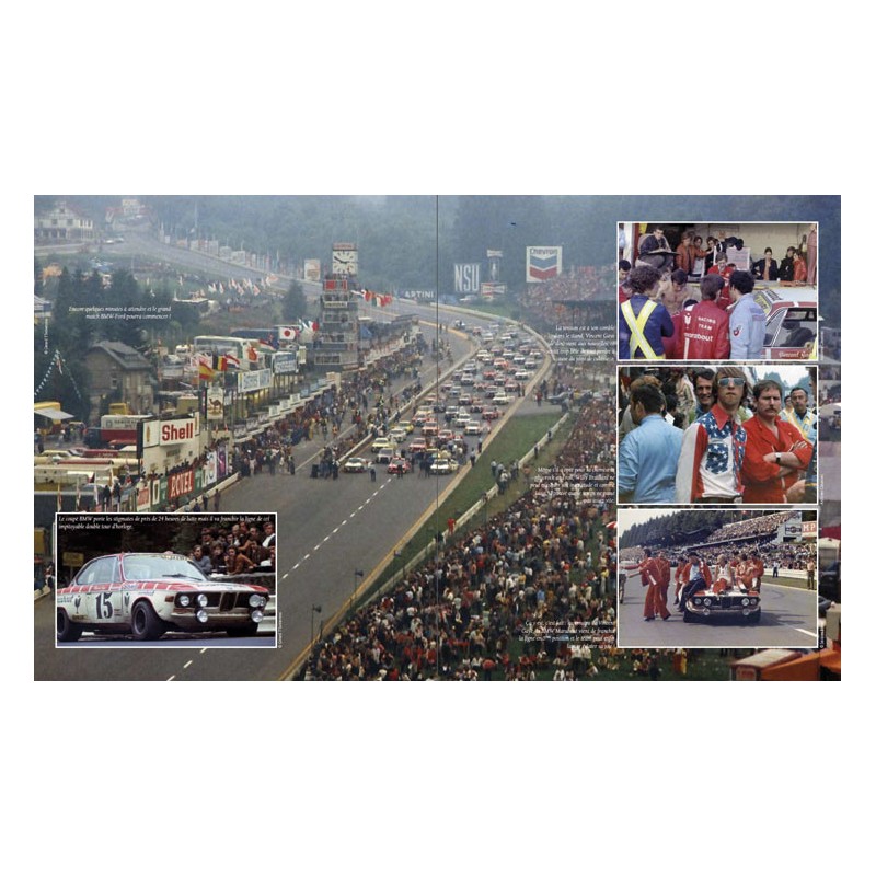 Luigi, une vie pour la course Luigi, une vie pour la course