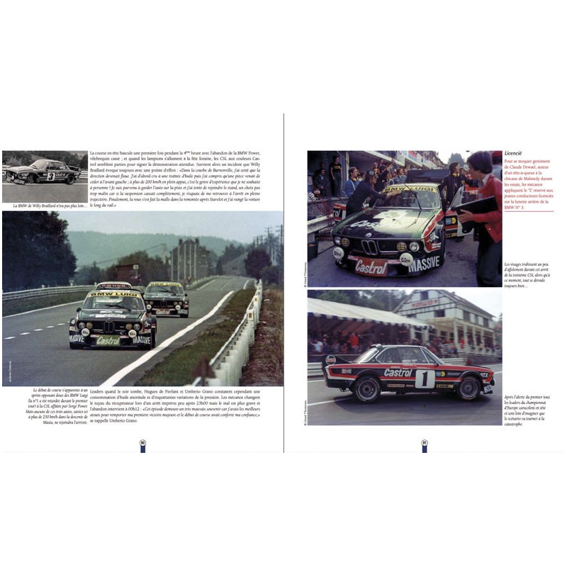 Luigi, une vie pour la course Luigi, une vie pour la course