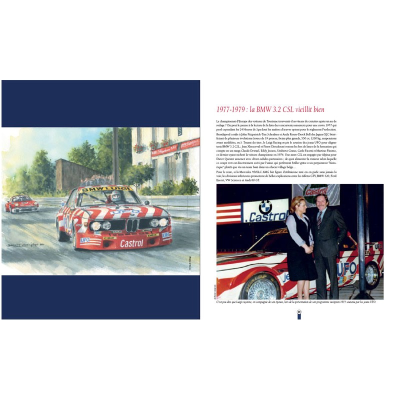 Luigi, une vie pour la course Luigi, une vie pour la course