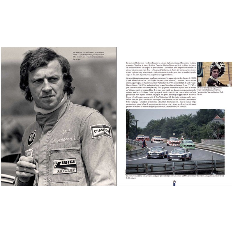 Luigi, une vie pour la course Luigi, une vie pour la course