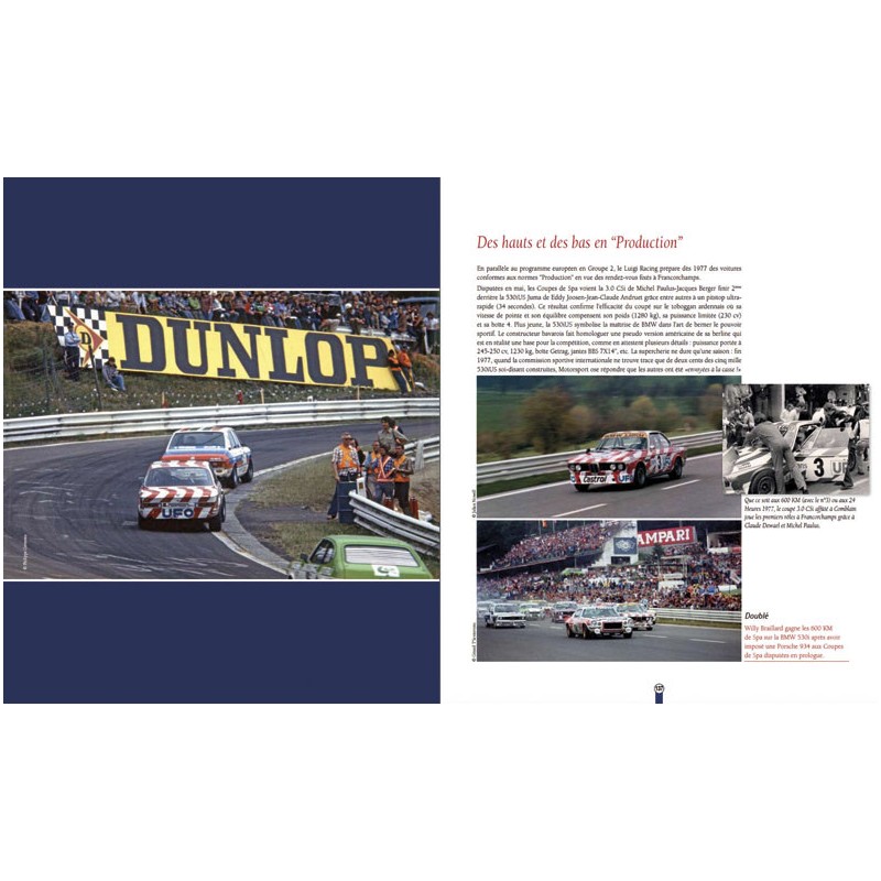 Luigi, une vie pour la course Luigi, une vie pour la course