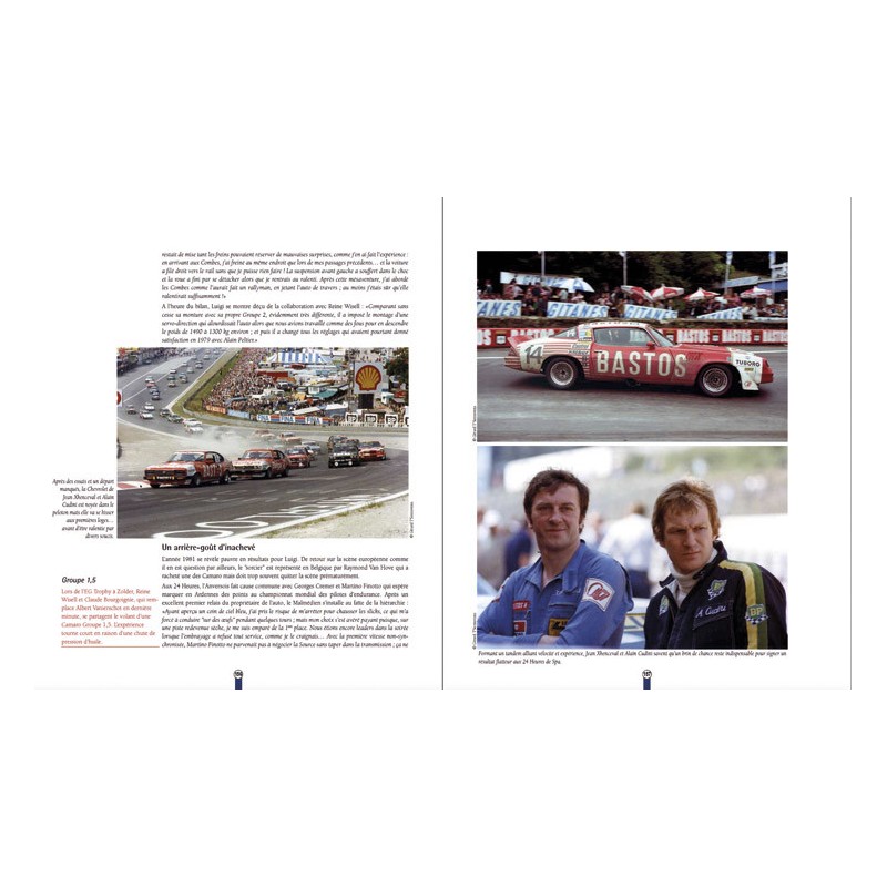 Luigi, une vie pour la course Luigi, une vie pour la course