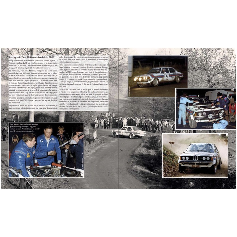 Luigi, une vie pour la course Luigi, une vie pour la course