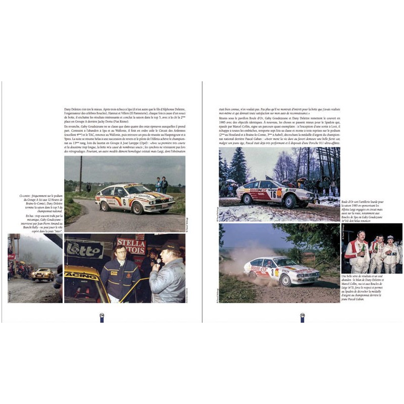 Luigi, une vie pour la course Luigi, une vie pour la course