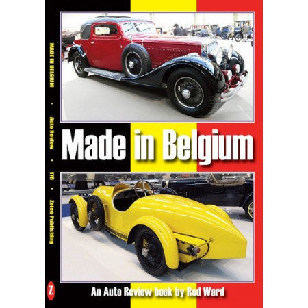 Made In Belgium (Auto Review Album Number 176)