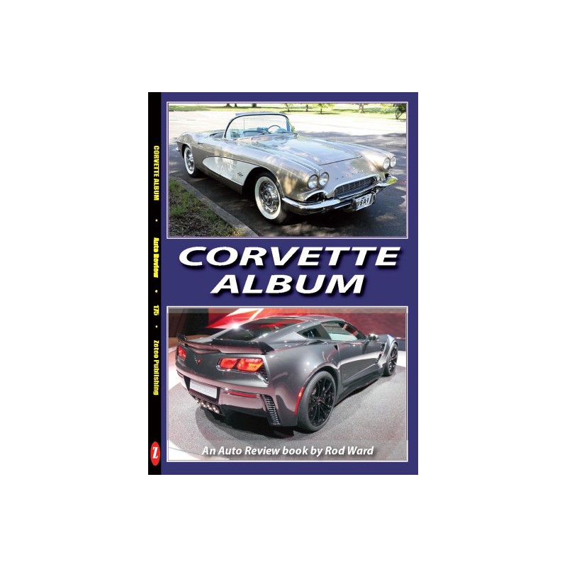 Corvette Album (Auto Review Album Number 175) Corvette Album (Auto Review Album Number 175)