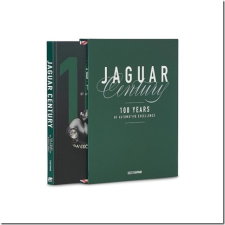 Jaguar Century : 100 Years of Automotive Excellence