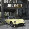 Lotus Elite : Colin Chapman's first GT Car