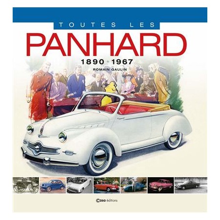 Toutes les Panhard Toutes les Panhard