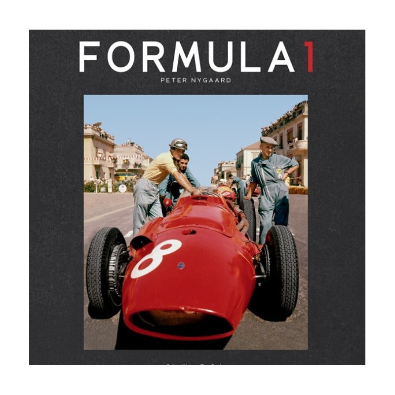 Formula 1 Peter Nygaard - English edition