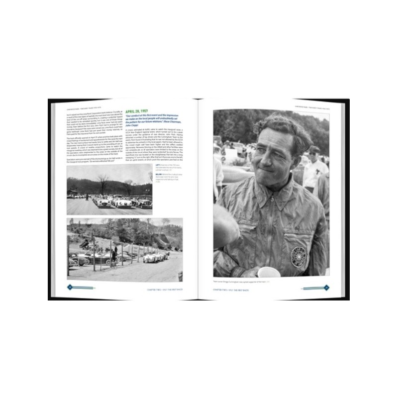 Lime Rock Park: The Early Years 1955 - 1975 