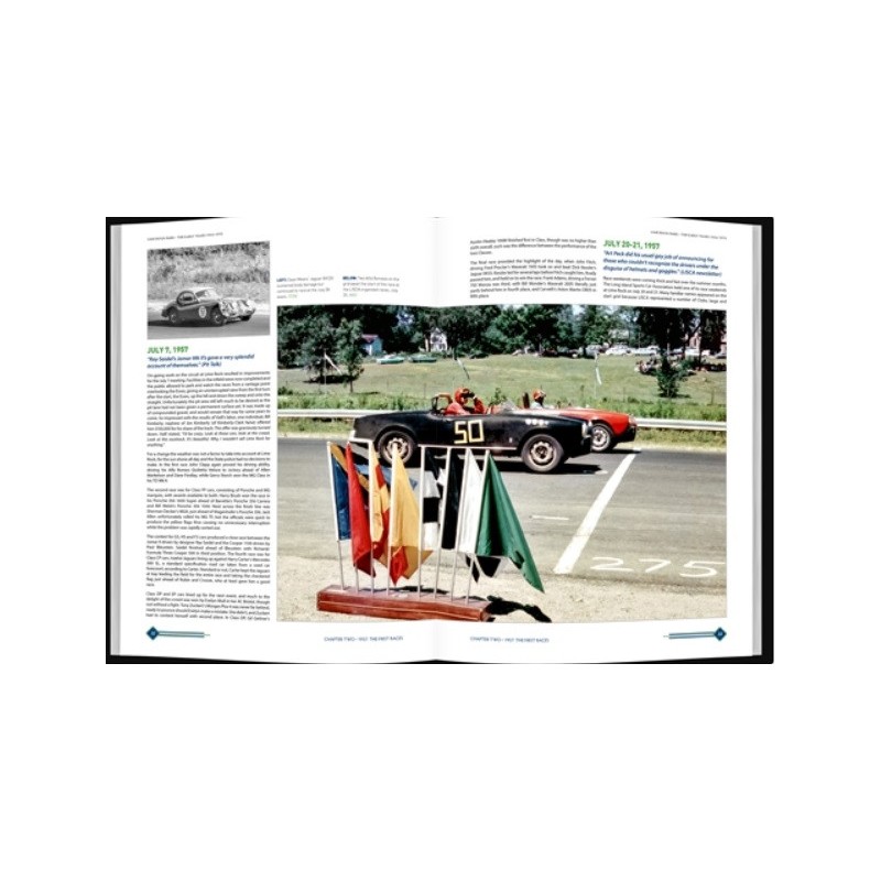 Lime Rock Park: The Early Years 1955 - 1975 