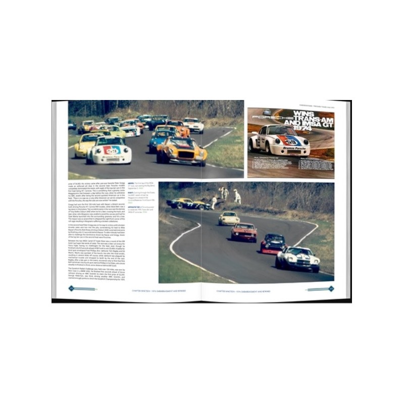 Lime Rock Park: The Early Years 1955 - 1975 