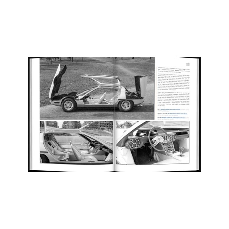 Lamborghini: At the Cutting Edge of Design 