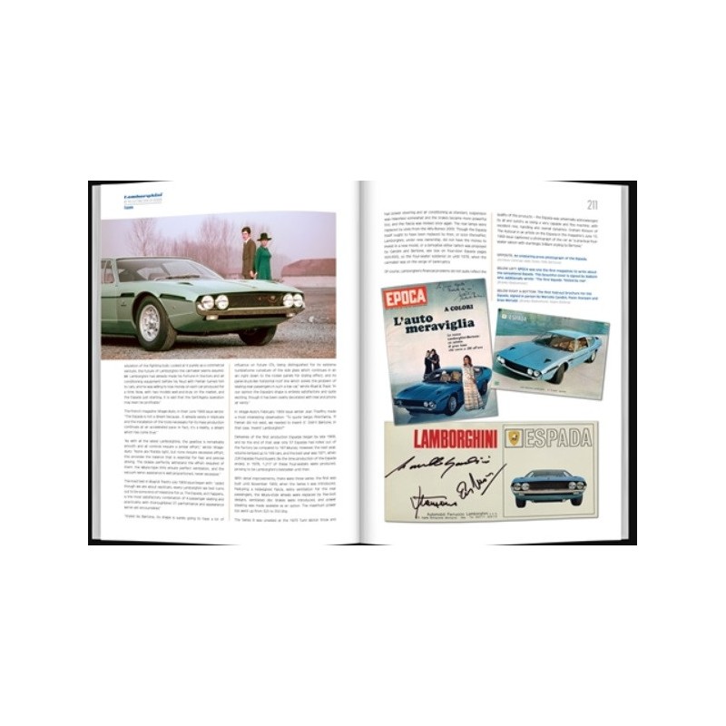 Lamborghini: At the Cutting Edge of Design 