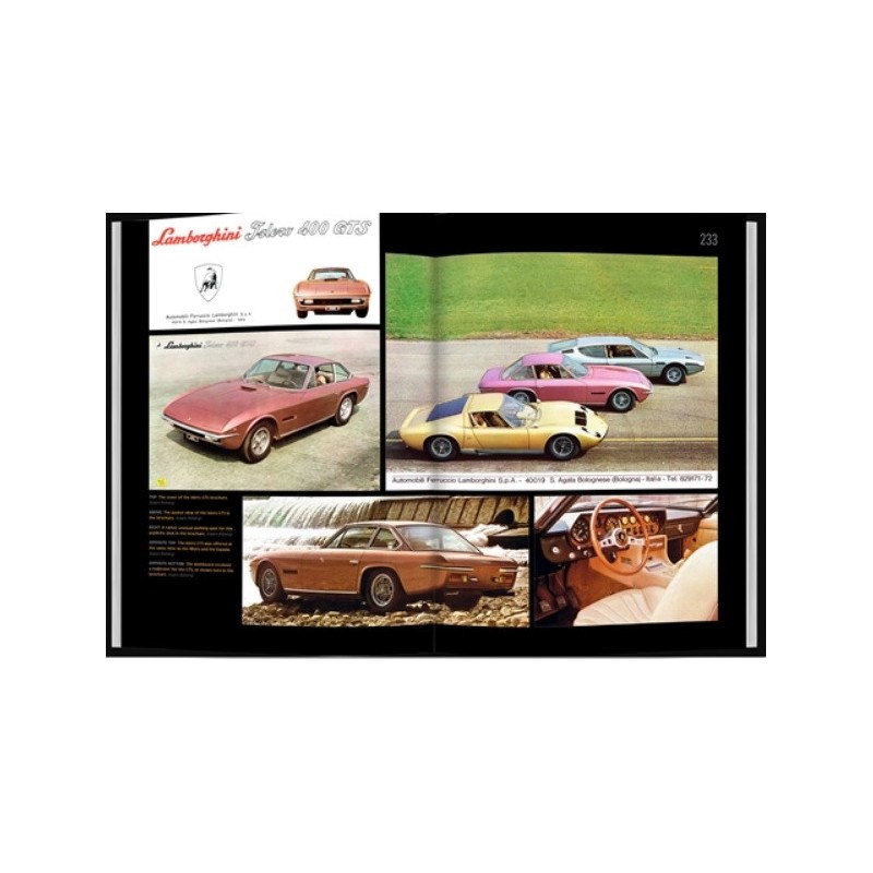 Lamborghini: At the Cutting Edge of Design 