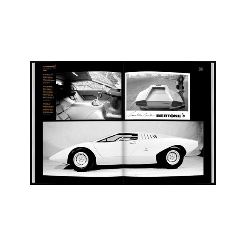 Lamborghini: At the Cutting Edge of Design 