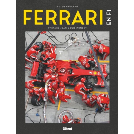 Ferrari en F1 - Nygaard