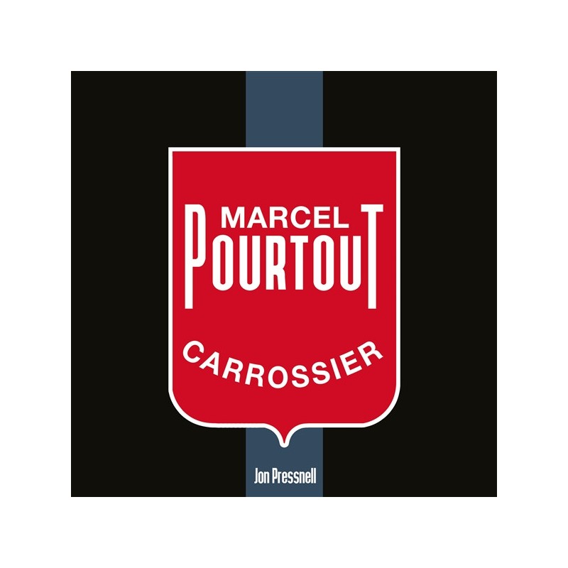 Marcel Pourtout: Carrossier Marcel Pourtout: Carrossier