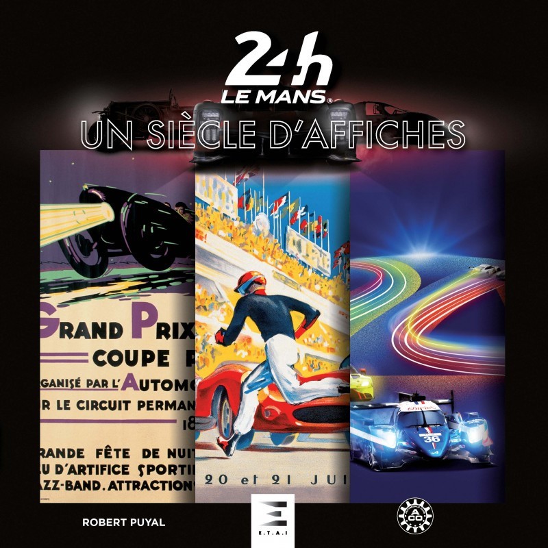 24 heures du Mans, 100 ans d’affiches