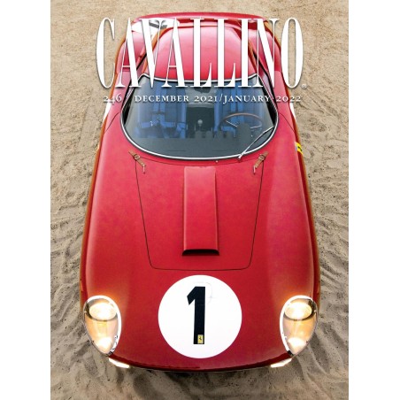 Cavallino 246 (december 2021 / january 2022) Cavallino 246 (december 2021 / january 2022)