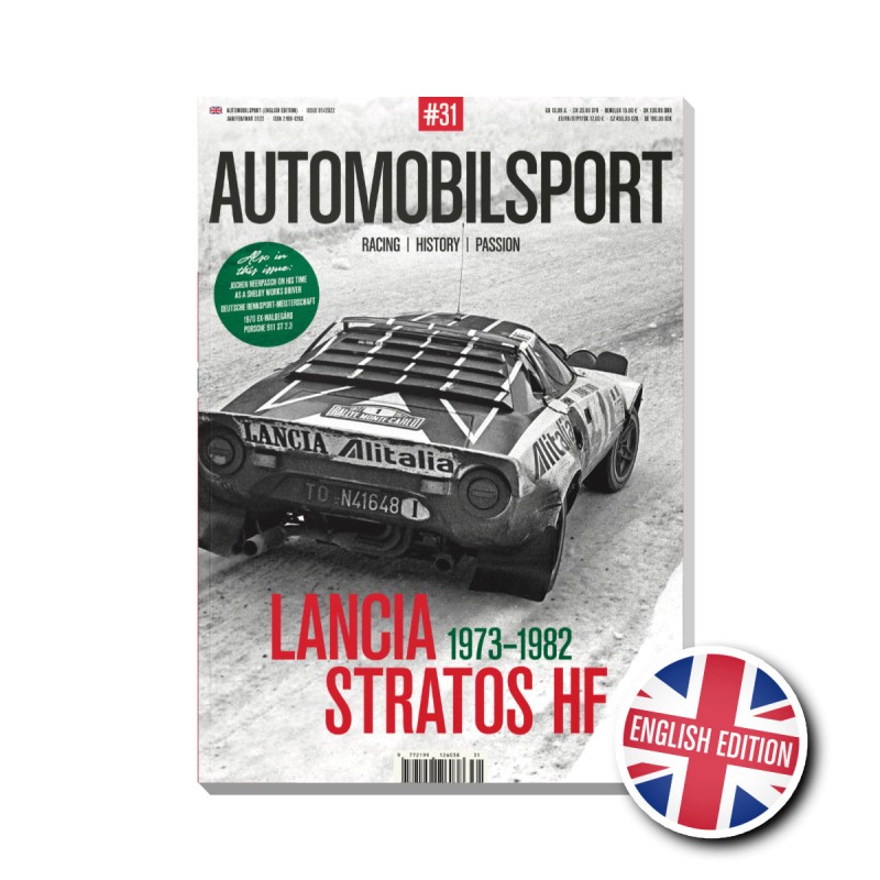AUTOMOBILSPORT N° 29