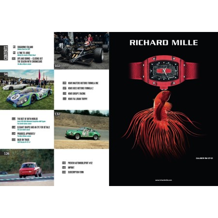 AUTOMOBILSPORT N° 31 ENGLISH EDITION 1er Trimestre 2022
