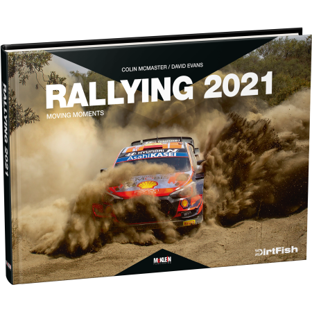 Rallying 2021 - Moving Moments