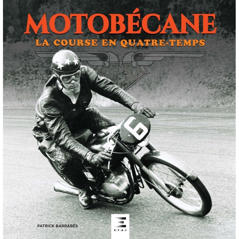 MOTOBECANE, la course en quatre-temps