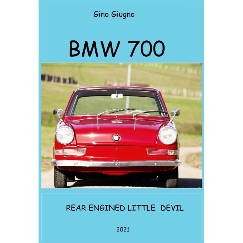 BMW 700 - Rear engined little devil