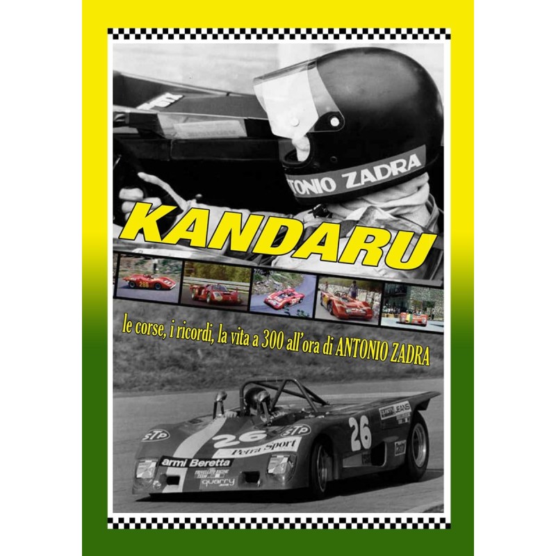  "KANDARU" Antonio Zadra 