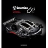 BREMBO 60. 1961-2021 The beauty of innovation