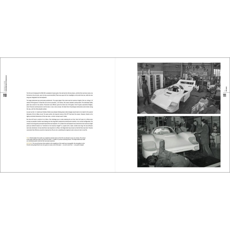 Porsche 956 001 – Creating a Legend – Limited edition