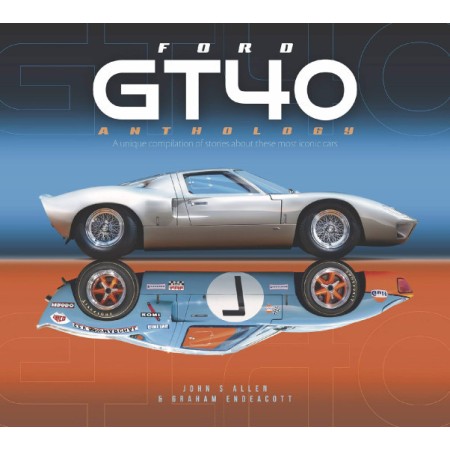 Ford GT40 Anthology