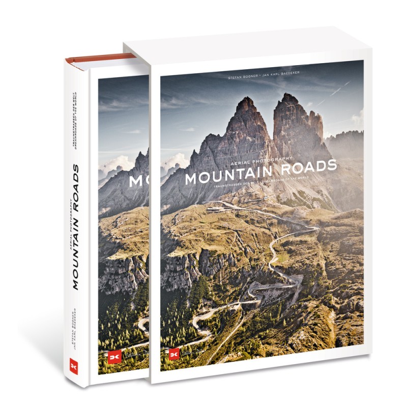  Mountain Roads Aerial Photography