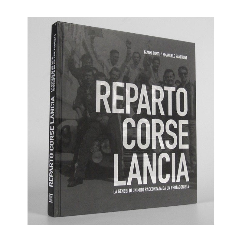 Reparto Corse Lancia Fulvia - English Edition Reparto Corse Lancia Fulvia - English Edition