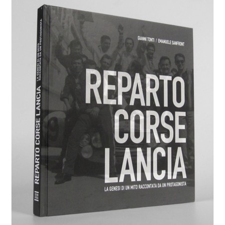 Reparto Corse Lancia Fulvia - English Edition