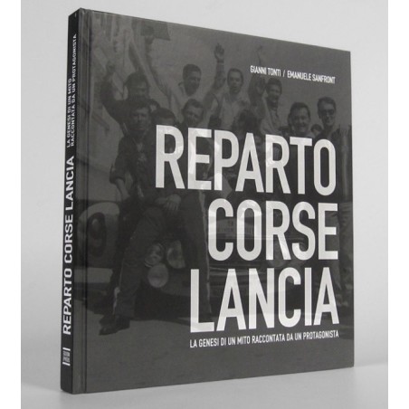 Reparto Corse Lancia Fulvia - English Edition Reparto Corse Lancia Fulvia - English Edition