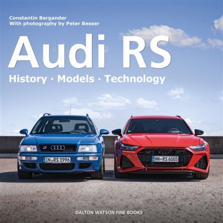 Audi RS: History - Models - Technology Audi RS: History - Models - Technology