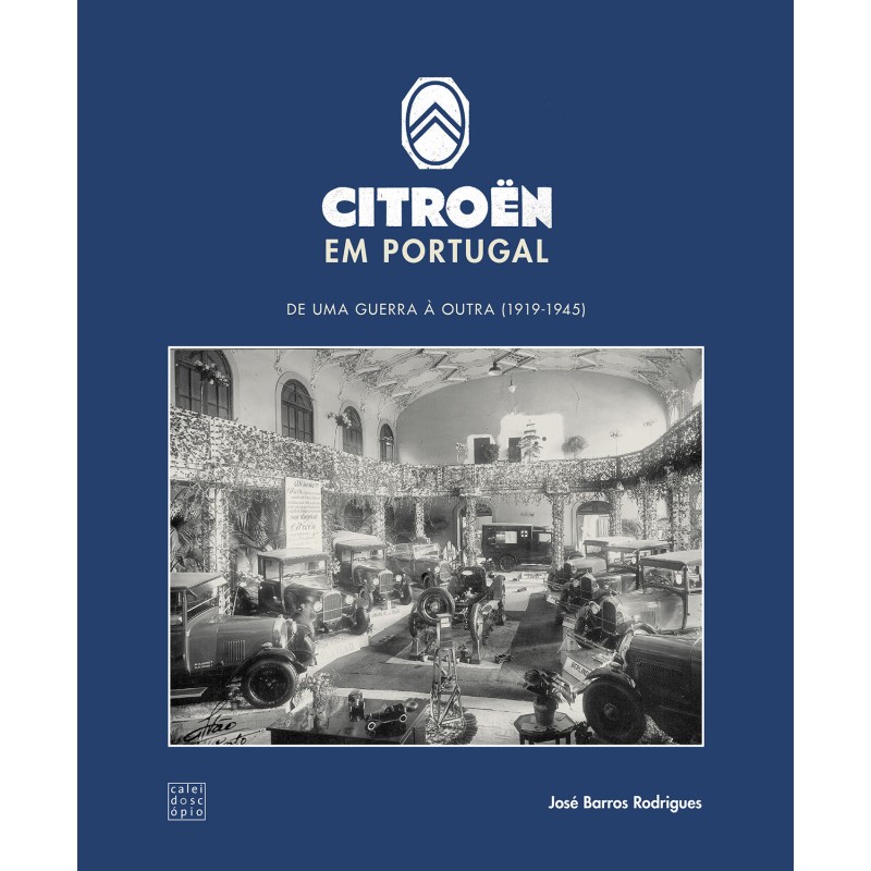 CITROËN em Portugal - 1919-1945