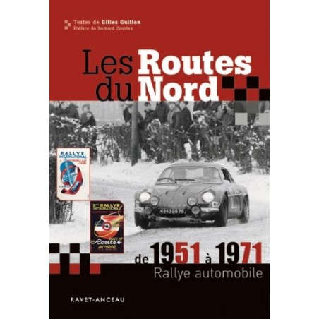 Les Routes du Nord (rallye) 1951-1971 Les Routes du Nord (rallye) 1951-1971