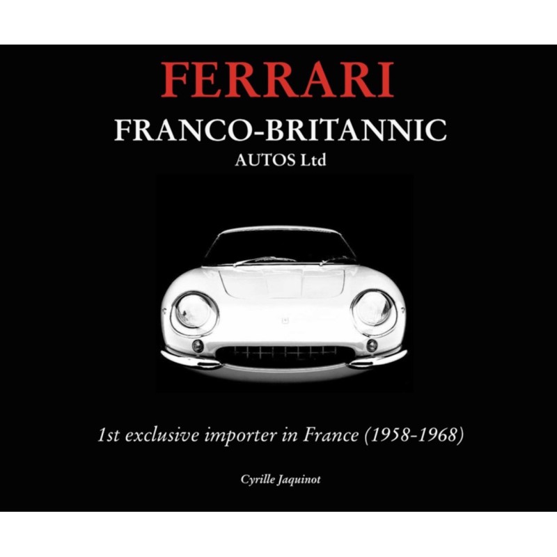 Ferrari Franco-Britannic Autos Ltd 