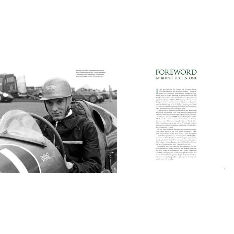 Formula 1’s Unsung Pioneers