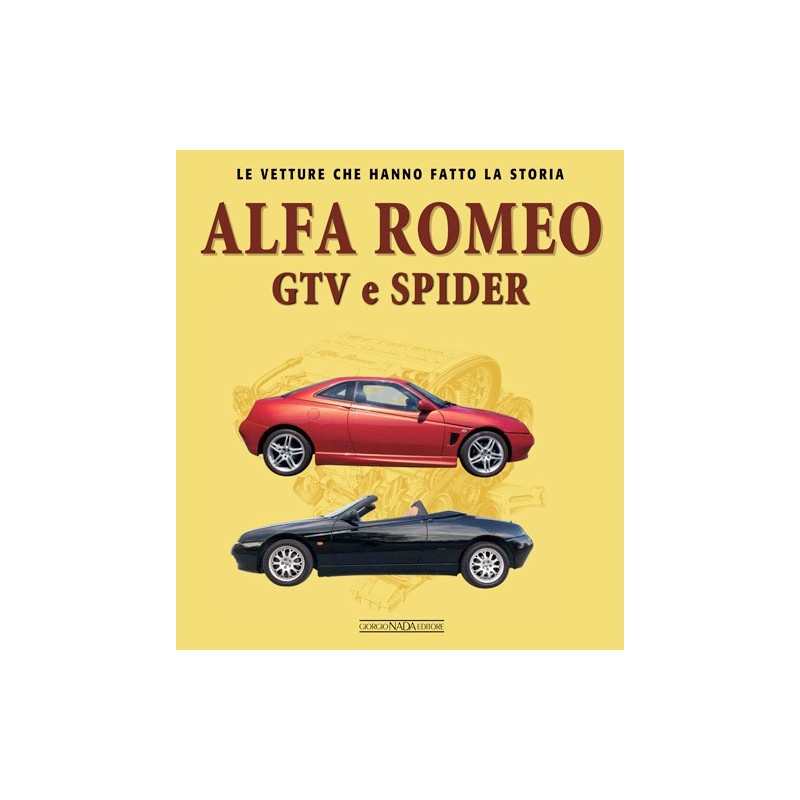 Alfa Romeo GTV e Spider Alfa Romeo GTV e Spider