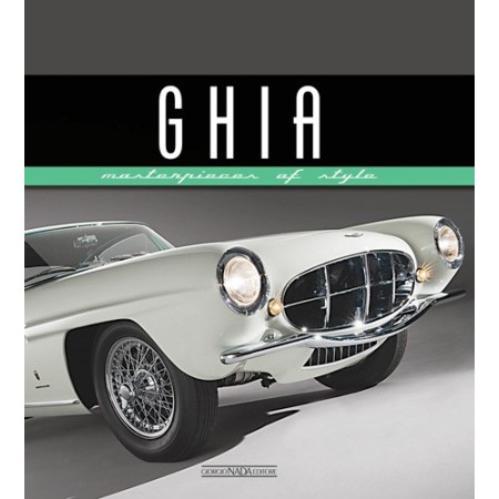 Ghia Masterpieces of Style 