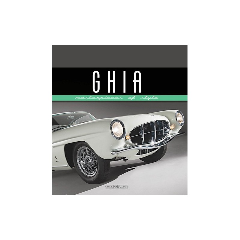 Ghia Masterpieces of Style 